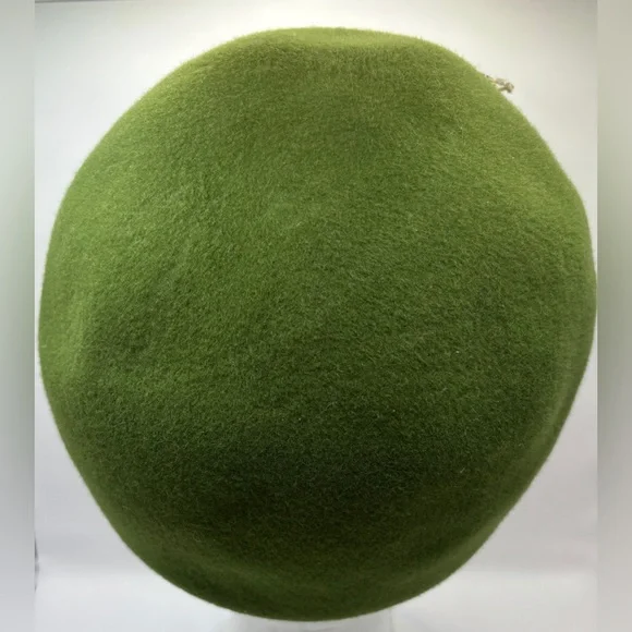 Vintage Glenover Wool Hat by Henry Pollak - Picture 3 of 7